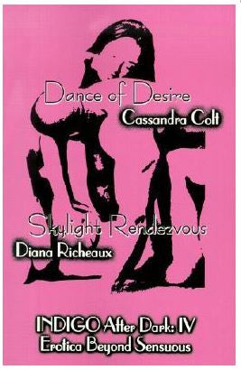 zBooks - Dance of Desire, Skylight Rendezvous book 4 by Colt and Richeaux - trade paperback