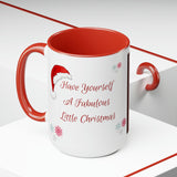 Fabulous Christmas - 15oz mug