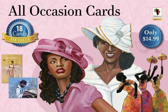 All Occasion Assorted Cards - AOAB-760
