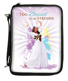 Too Blessed - bible cover