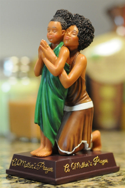 Mothers Prayer - figurine