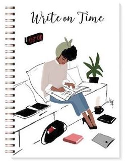 Write On Time - journal