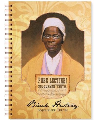 Sojourner Truth - journal