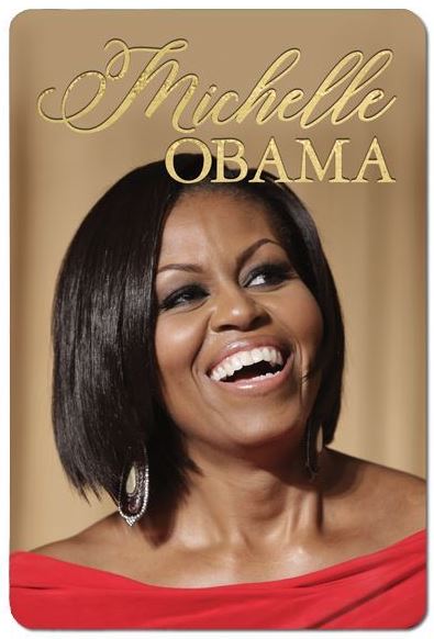 Michelle Obama - magnet