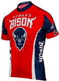 Howard University - cycling jersey
