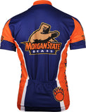 Morgan State - cycling jersey