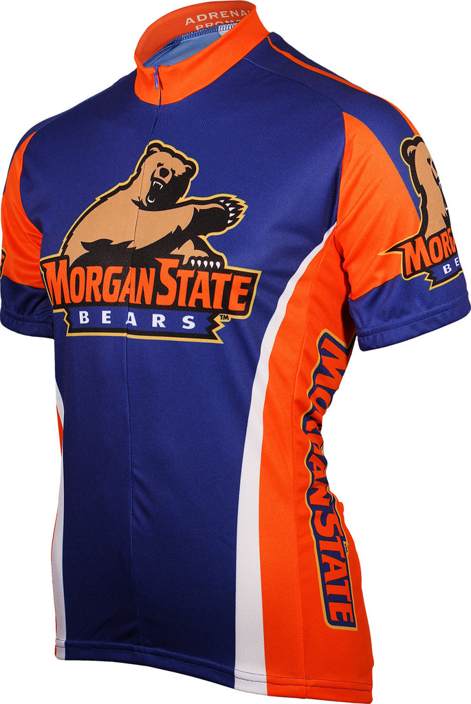 Morgan State - cycling jersey