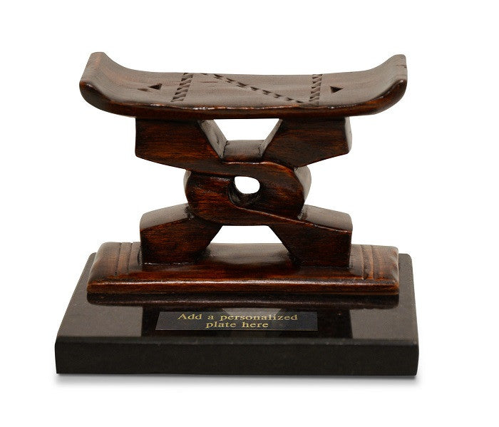 Unity Stool - recognition award trophy