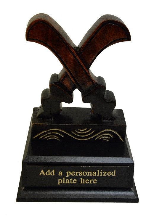 Royal Sword - recognition award trophy