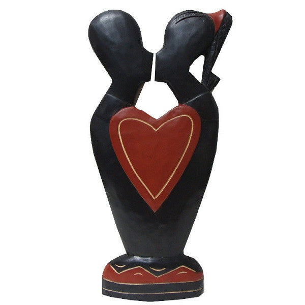 Woodcarving - Heart to Heart