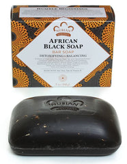 Black Soap - detoxifying and balancing