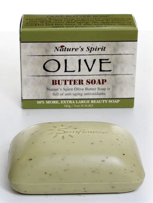 Olive Oil Butter - soap