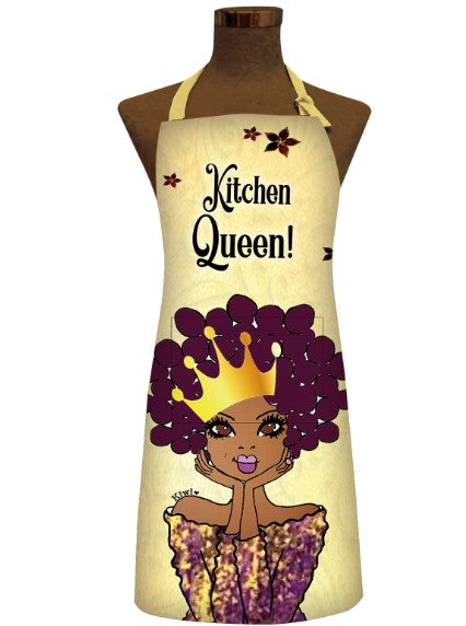 Kitchen Queen - kitchen apron