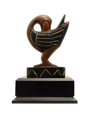 Sankofa - recognition award trophy