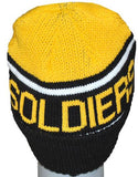 Buffalo Soldiers cap - knit