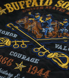 Buffalo Soldiers jacket - bomber - BBJC