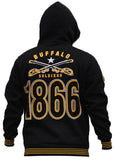 Buffalo Soldiers jacket - hoodie - BHB
