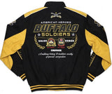 Buffalo Soldiers jacket - American Heroes