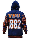 Virginia State University hoodie - CHB