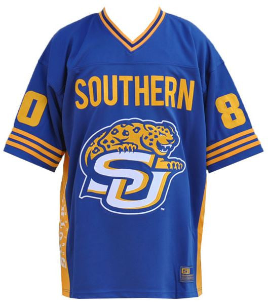 Southern University football jersey - CJER8