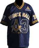 Prince Hall Mason football jersey - with 357