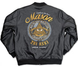 Mason jacket - limited edition leather
