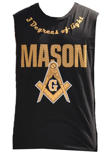Mason t-shirt - tank top - MMTA