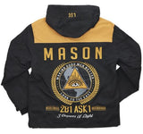Mason jacket - windbreaker - MWBD