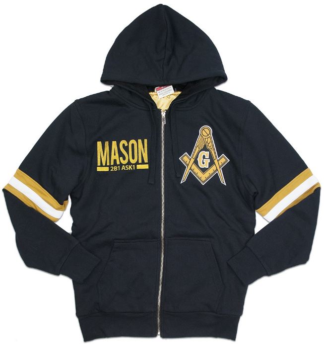 Mason jacket - hoodie -MZHA