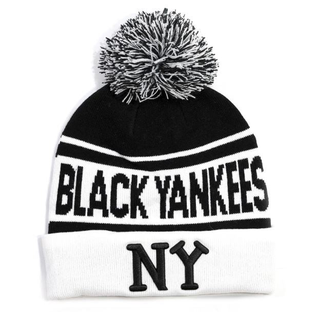 New York Black Yankees - beanie cap