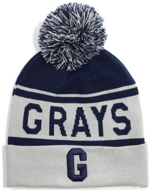 Homestead Grays - beanie cap