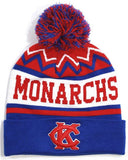 Kansas City Monarchs - beanie cap