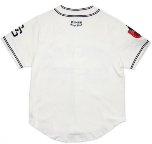 Negro Leagues Baseball jersey - Chicago American Giants - CG – It's A Black  Thang.com