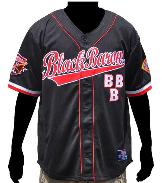 Birmingham Black Barons - Negro League Baseball jersey