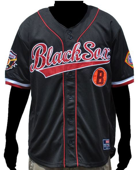 Baltimore Black Sox - Negro League Baseball jersey