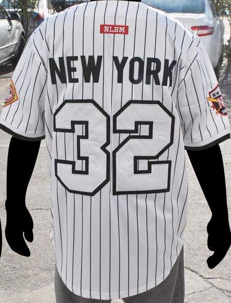 New York Black Yankees - legacy jersey – It's A Black Thang.com