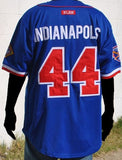 Indianapolis Clowns - Negro League jersey