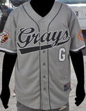 Homestead Grays - Negro League jersey