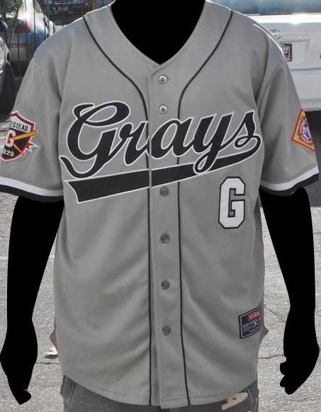 Negro Leagues Replica Jersey made of 100% cotton