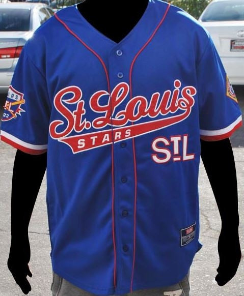 St Louis Stars - Negro League jersey