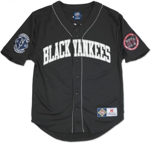 yankees black uniform