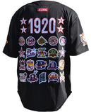 Negro League jersey - black - NJER6