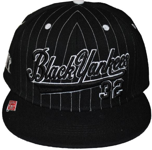 New York Black Yankees - Negro League legacy cap - black