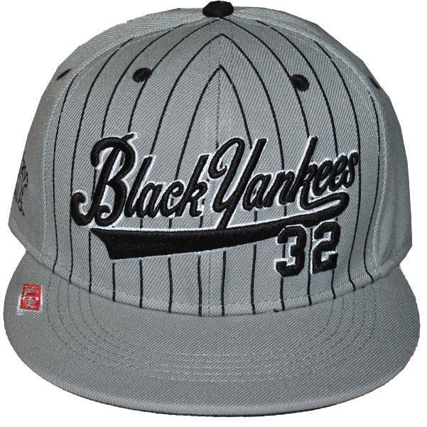 New York Black Yankees - Negro League legacy cap - grey