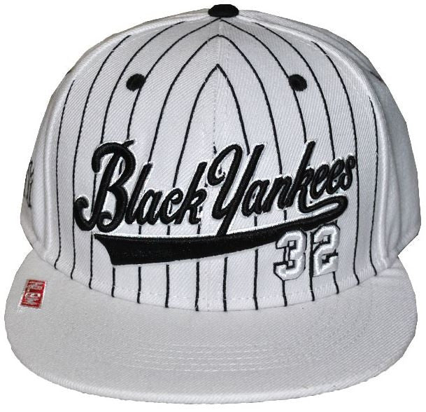 New York Black Yankees - Negro League legacy cap - white