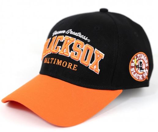 Baltimore Black Sox - Negro Leagues legacy cap – It's A Black Thang.com