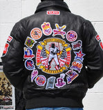 Negro League Baseball - Commemorative leather jacket