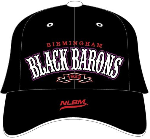 Birmingham Black Barons - Negro League legends cap