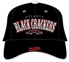 Atlanta Black Crackers - Negro League legends cap