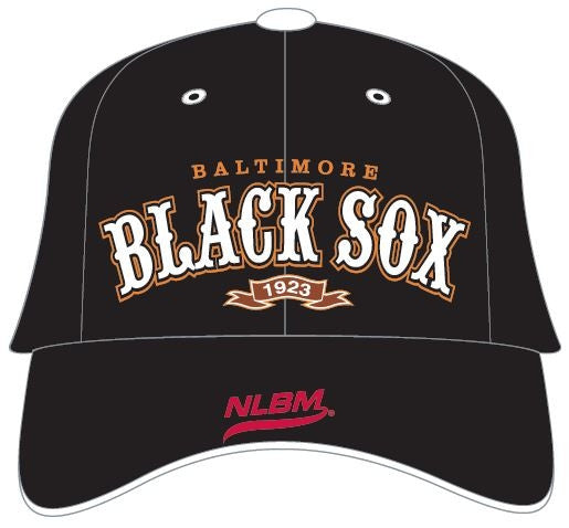 Baltimore Black Sox - Negro League legends cap